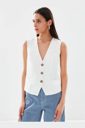 B YOUNG Bydeceri Waistcoat 2