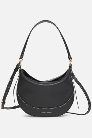 Vanessa Bruno Sac A Main Nano En Cuir Lisse