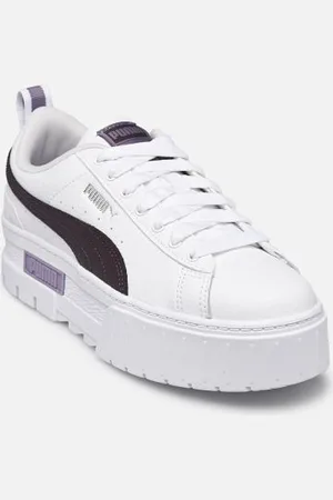 PUMA Mayze Lth Jr