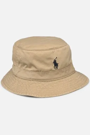 Ralph Lauren Bob en coton chino