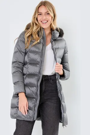 Colmar 2YO Ladies Down Jacket + ecofur