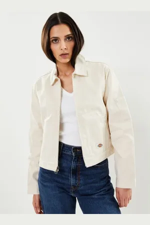 Dickies Lined Eisenhower Cropped W