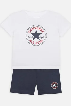 Converse Cnvb Core Ss Tee & Ft Set