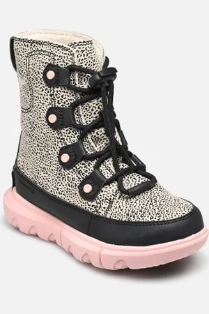 sorel Youth Explorer Lace Waterproof