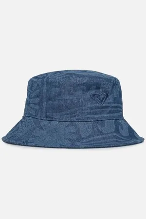 Roxy Flower Bus Bucket Hat