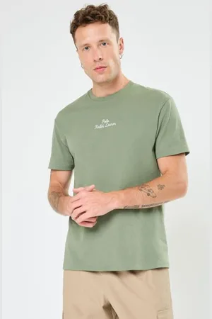Ralph Lauren T-Shirt Coupe Classique À Logo En Jersey 710936585