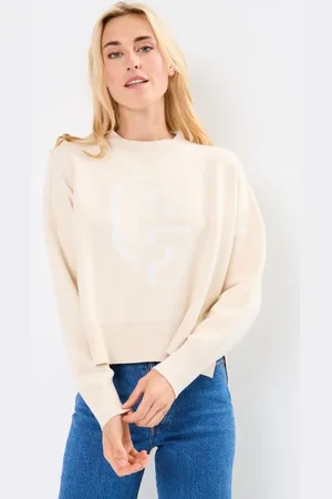Gertrude Natalia Pull Col Rond