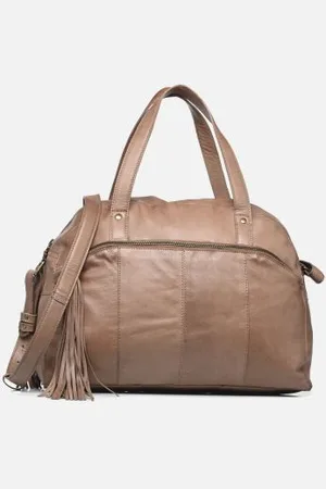 Pieces® Pckunna Leather Daily Bag Fc