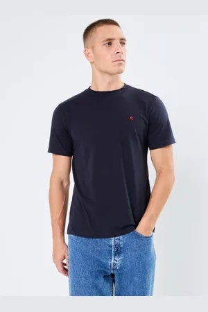 Replay T-shirt " R" Brodé