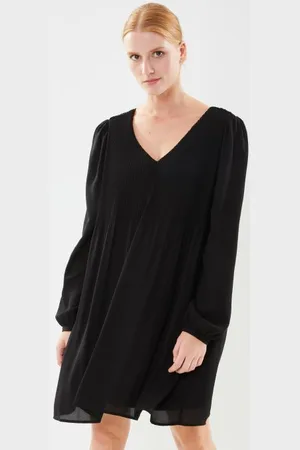 VERO MODA Vmcindy L/S Abk Dress Wvn Btq