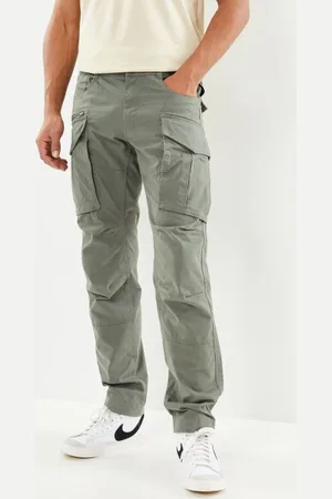 Replay JOE pantalon cargo kaki clair