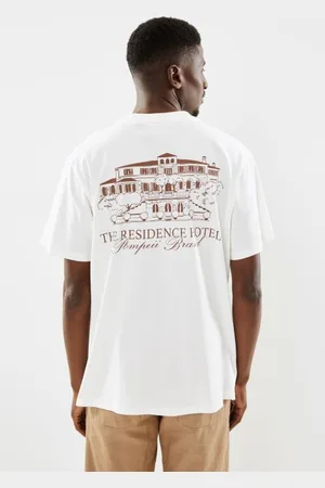 Pompeii RESIDENCE GRAPHIC TEE