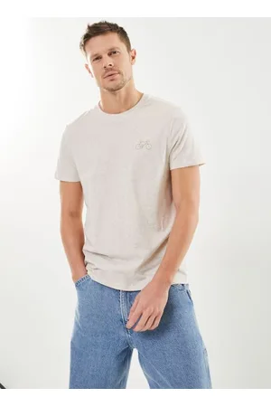 Faguo Arcy T-shirt Cotton - Vélo