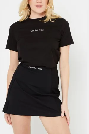 Calvin Klein Institutional Straight Tee