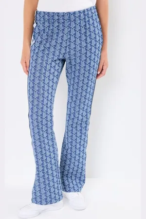 Lacoste Pantalon de survetement monogramme