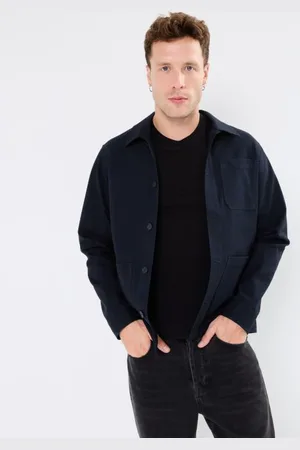 Casual Friday CFJamie 0154 herringbone shacket