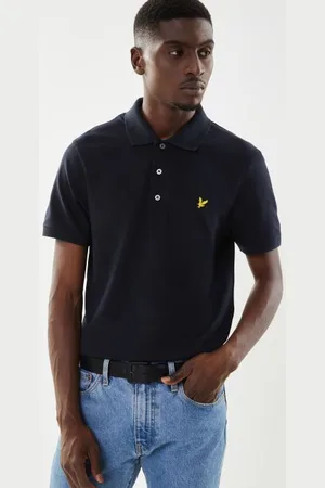 Lyle & Scott Plain Polo Shirt