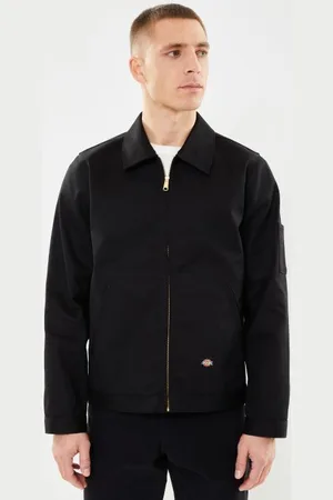 Dickies UNLINED EISENHOWER JACKET REC BLACK