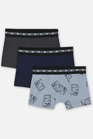 Dim Fashion Coton Stretch X3