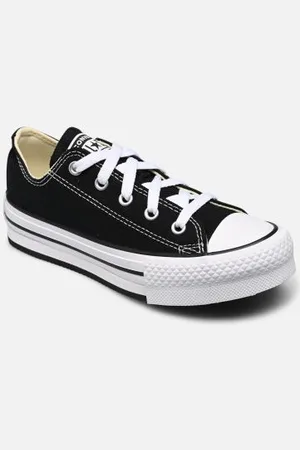 Converse Chuck Taylor All Star Eva Lift Canvas Platform Ox