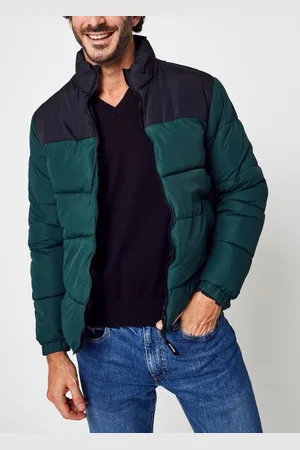 JACK & JONES Jjchili Puffer Collar Sn