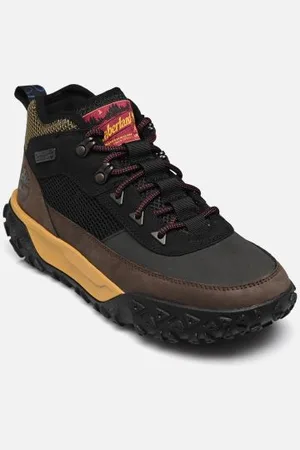 Timberland GREENSTRIDE MOTION 6 MID LACE HKR BOOT