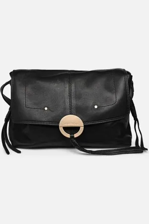 Vanessa Bruno Sac Crossbody Gm En Cuir Nappa