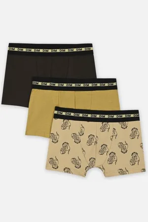 Dim Fashion Coton Stretch X3