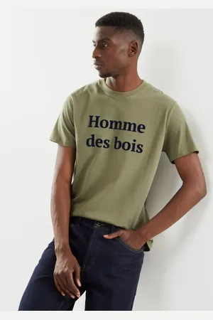 Faguo Arcy T-shirt Cotton