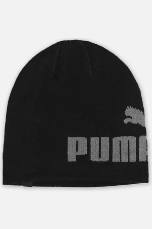 PUMA Jr Logo Cuffless Beani