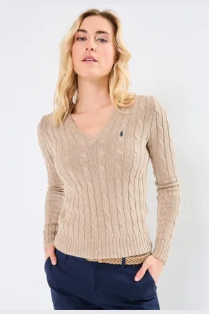 Ralph Lauren Kimberly-Long Sleeve-Pullover 211945652