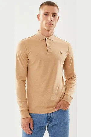 Ralph Lauren Polo ajusté en coton doux 710671785