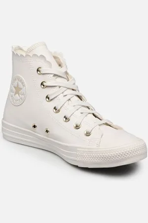 Converse Chuck Taylor All Star Mono White Hi W