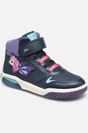 Geox J Inek G LIGHTS