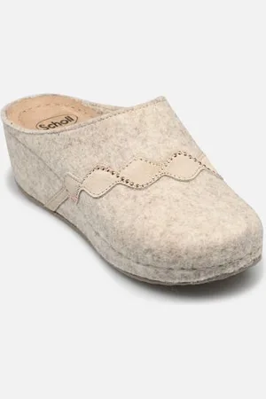 Scholl INVERNESS STRASS WEDGE COMFORT