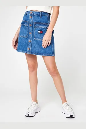 Tommy Hilfiger Tjw Badge Mini Skirt