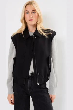 VILA VIELENA WAISTCOAT/ROU