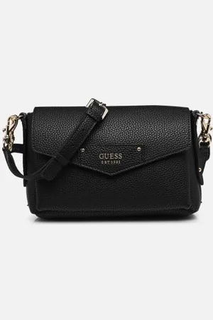 Guess ECO BRENTON FLAP SHOULDER BAG