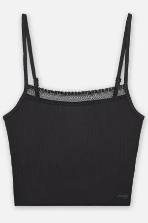 Sloggi GO Ribbed Crop top
