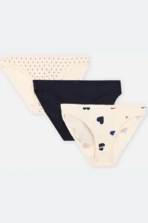 Petit Bateau Lot De 3 Culottes Femme A05OJ00-ZGA