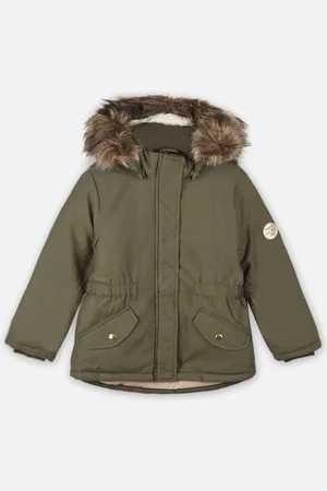 NAME IT Nmfmace Parka Jacket Pb South