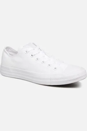 Converse Chuck Taylor All Star Monochrome Canvas Ox W