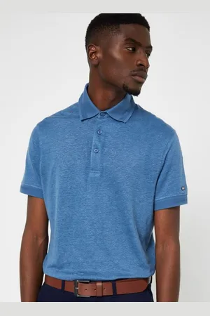 Tommy Hilfiger Dc Premium Linen Polo