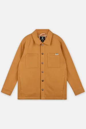 Converse Fleece Over Shirt