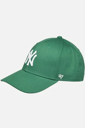 47 Brand 47 CAP KIDS MLB NEW YORK YANKEES RAISED BASIC MVP