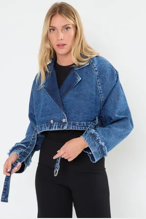 Noisy May NMTALLA L/S DENIM JACKET AZ384MB