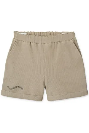 Liewood Cay Waffle Shorts