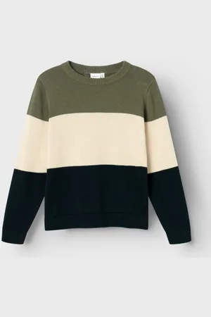 NAME IT Nkmolok Ls Knit