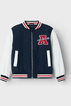 NAME IT Nknmain Bomber Jacket Pb