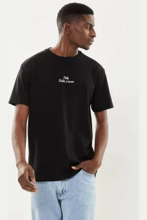 Ralph Lauren T-Shirt Coupe Classique À Logo En Jersey 710936585